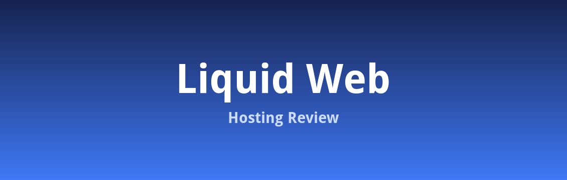 Liquid Web