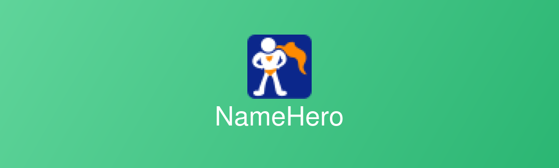 NameHero