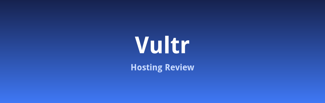 Vultr